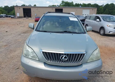 2009 Lexus Rx 350 350 из США, поврежденный, VIN 2T2HK31U69C115281